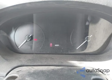 2023 Ram Promaster 2500 High Roof 159 Wb z USA, uszkodzony, nr VIN 3C6LRVDGXPE598971